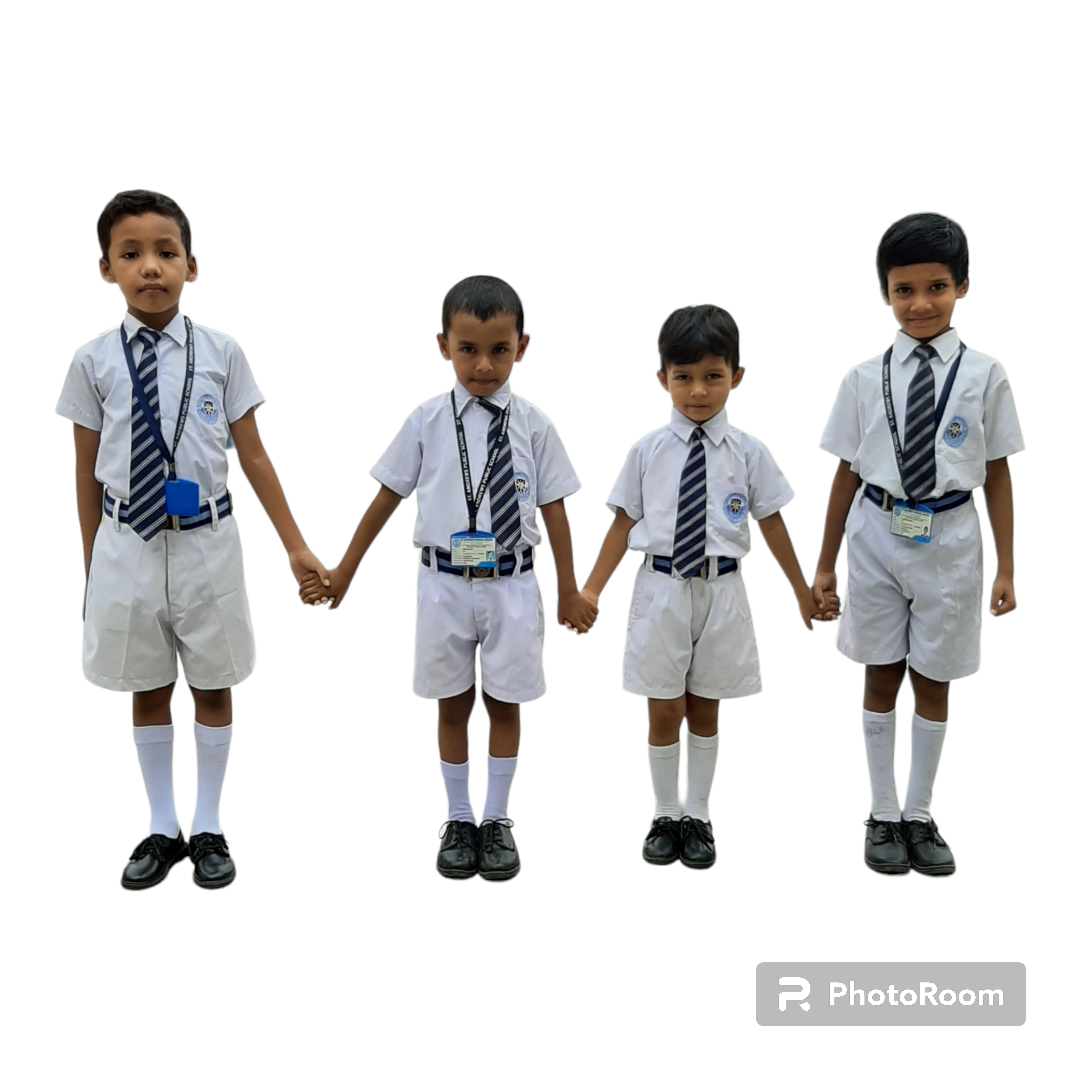Junior School Uniform ( Boys )